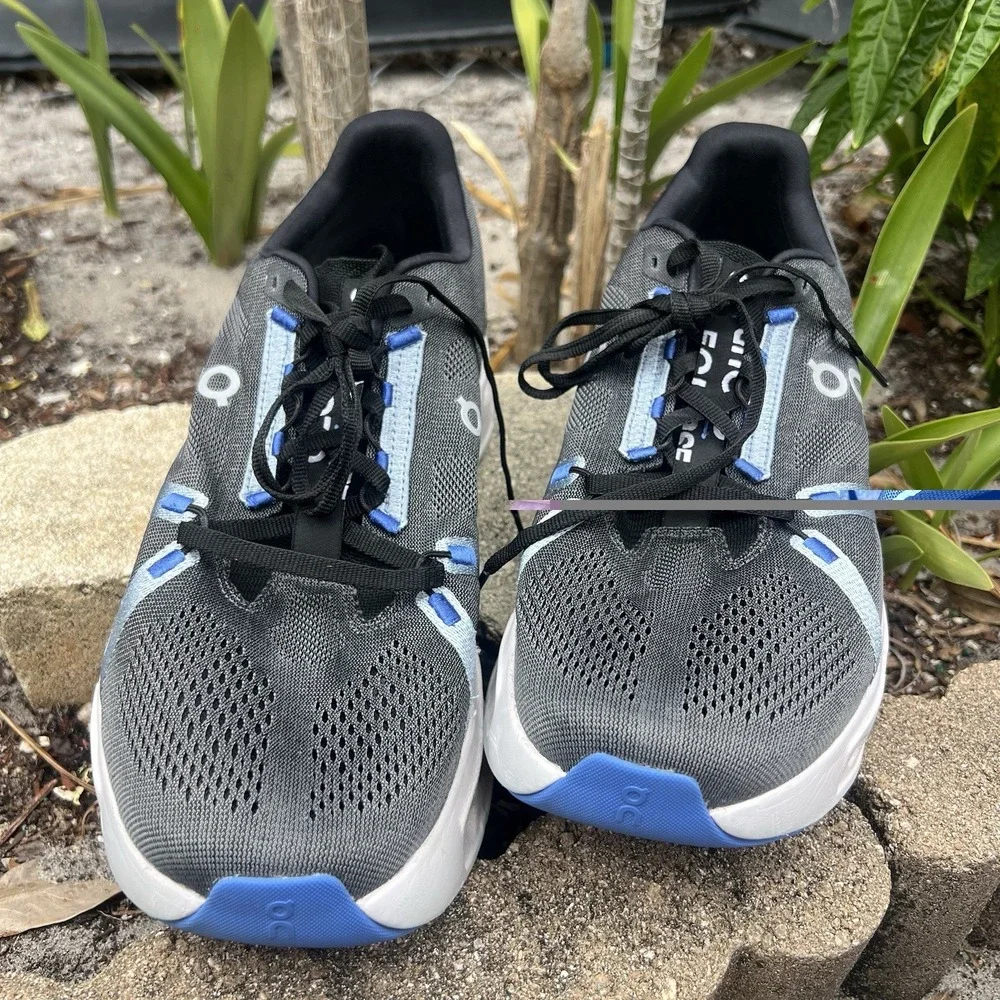 On Running missing insoles
